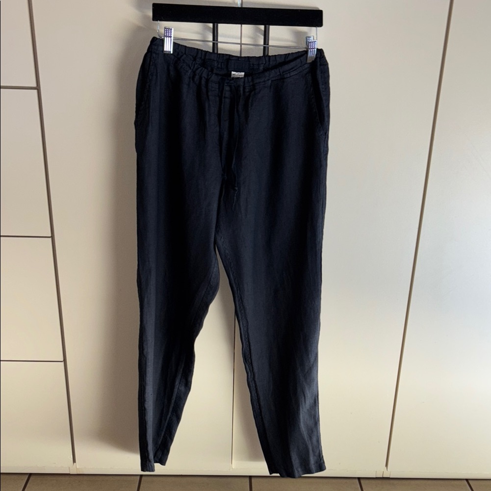 Cp Shades Women's Black Trousers